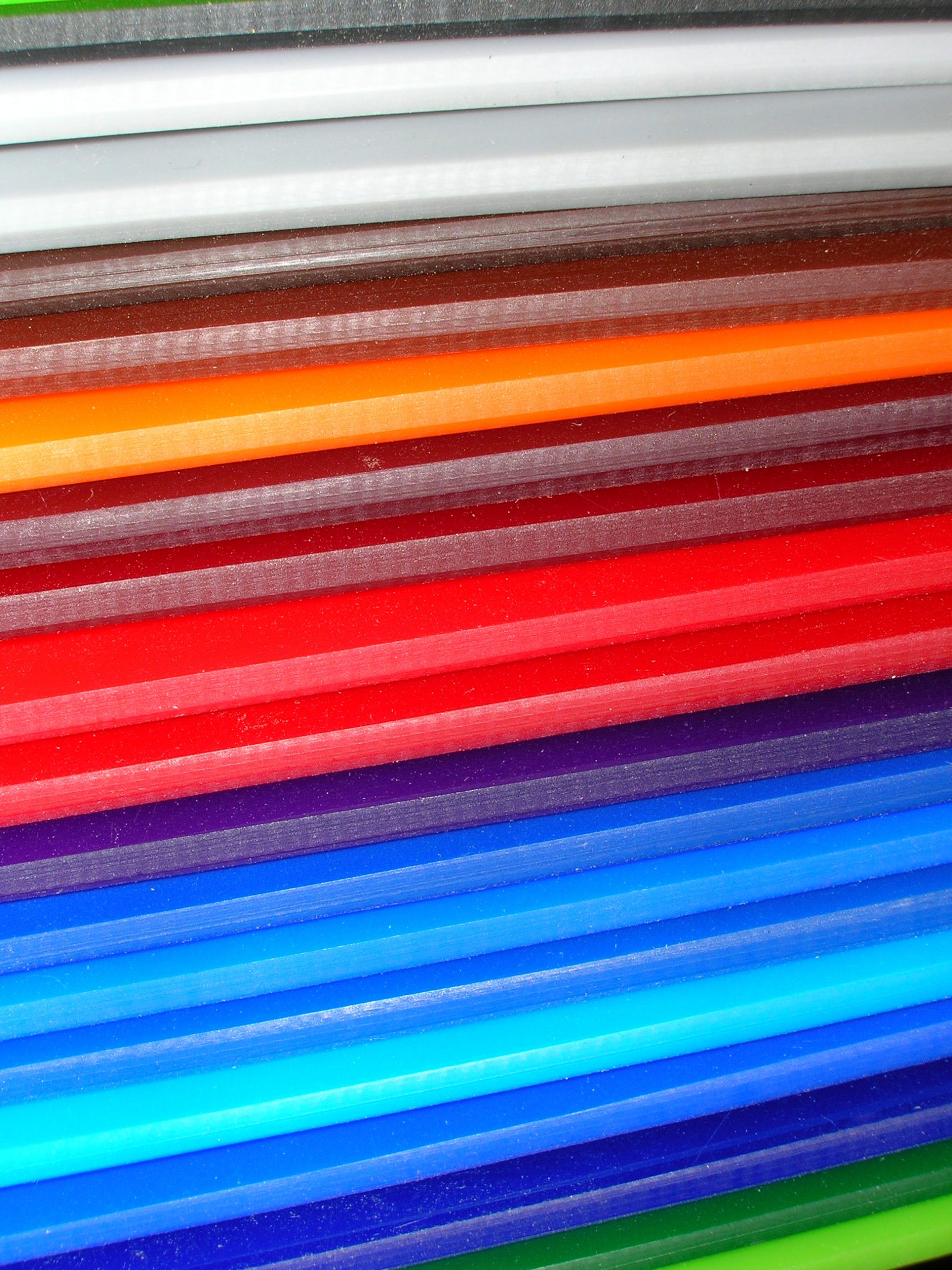 Image of maquette materials