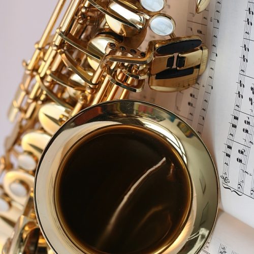 Image of saxophone