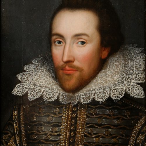 Image of William Shakespeare