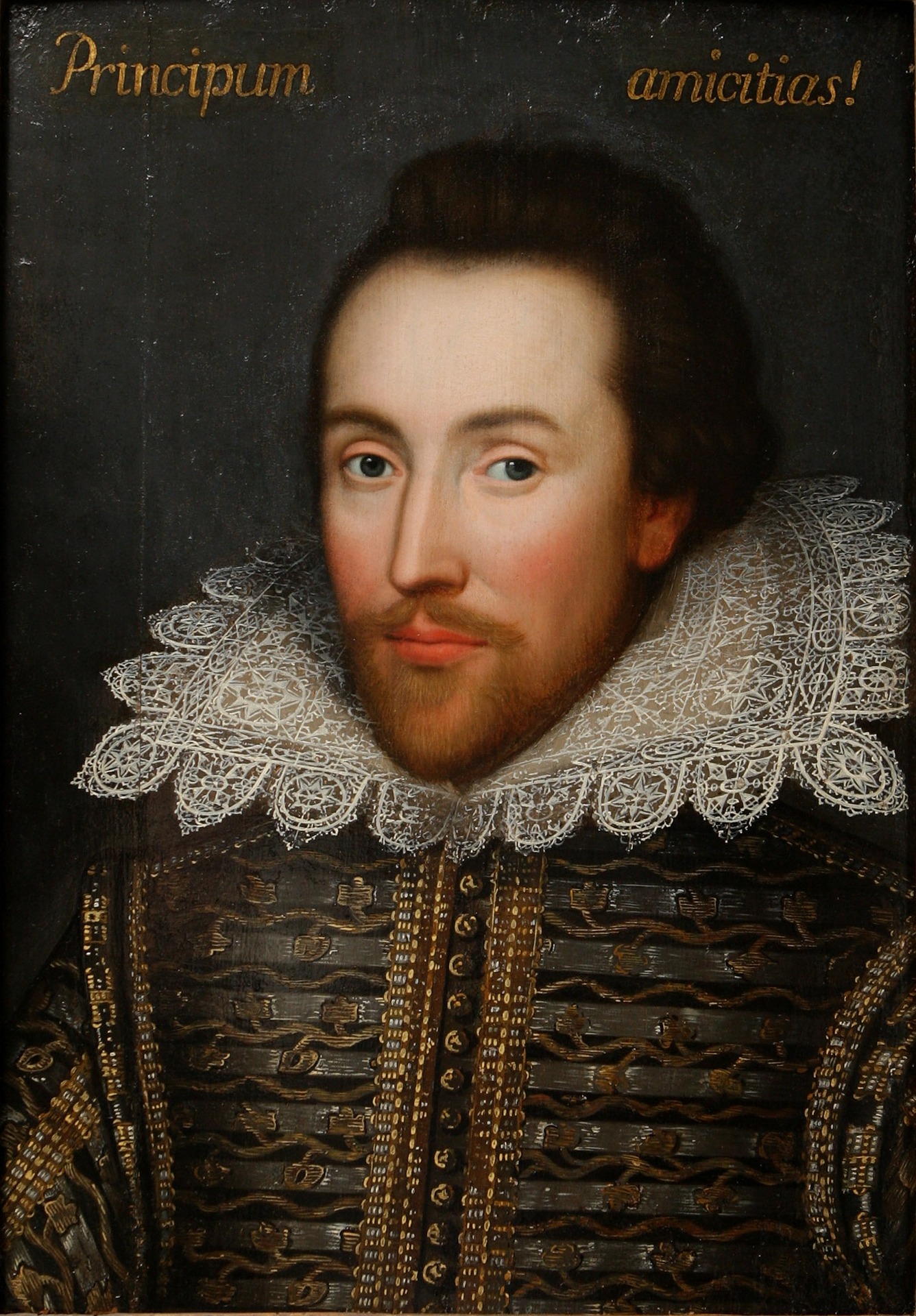 Image of William Shakespeare